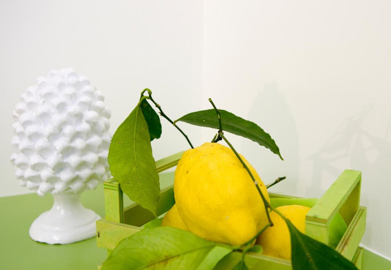 Maison San Paolo ソレント エクステリア 写真