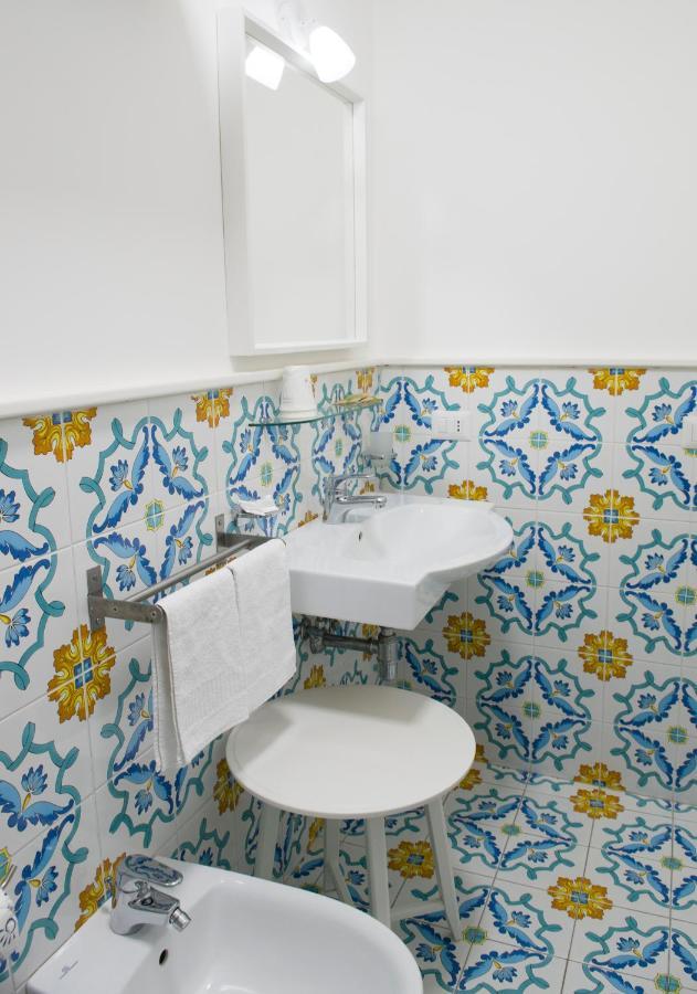 Maison San Paolo ソレント エクステリア 写真